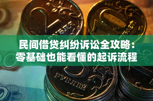武汉民间借贷纠纷诉讼全攻略:零基础也能看懂的起诉流程与证据整理指南 武汉民间借贷纠纷诉讼全攻略:零基础也能看懂的起诉流程与证据整理指南