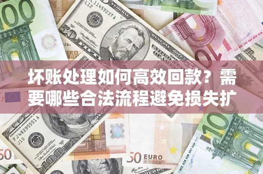武汉坏账处理如何高效回款？需要哪些合法流程避免损失扩大？