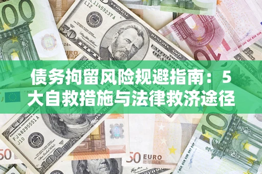 武汉债务拘留风险规避指南：5大自救措施与法律救济途径