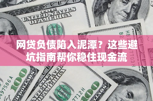 武汉网贷负债陷入泥潭？这些避坑指南帮你稳住现金流